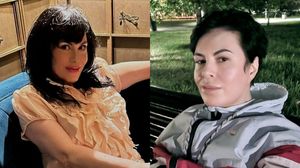 Mariana Moculescu, schimbare radicală de look