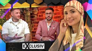 Armin Nicoară a plâns mult după soția lui. Artistul a fost dat de gol chiar de un prieten bun despre sentimentele lui față de Claudia | EXCLUSIV