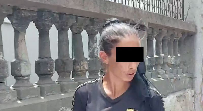 Mama Raisei, fetița găsită fără suflare