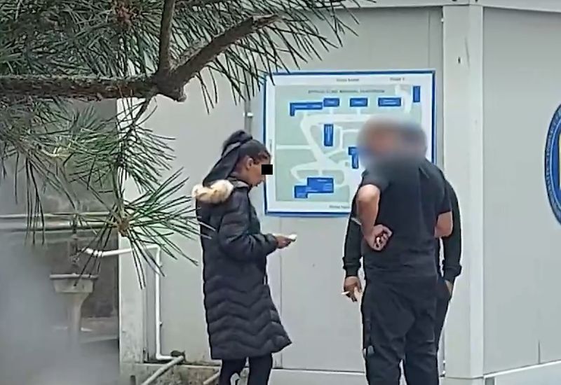 Părinții Raisei, fetița găsită fără suflare