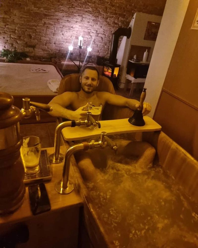 Daniel, tânărul care a suferit un infarct într-un bazin de înot