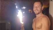 Daniel, tânărul care a suferit un infarct într-un bazin de înot