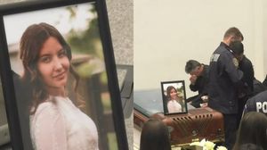 Priveghiul Biancăi, tânăra mămică de 19 ani