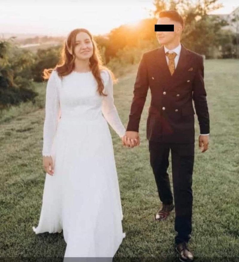 Bianca și soțul ei, Bogdan