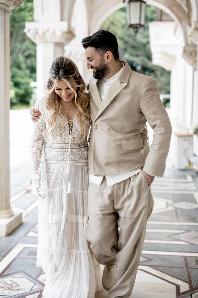 Gina Pistol și Smiley