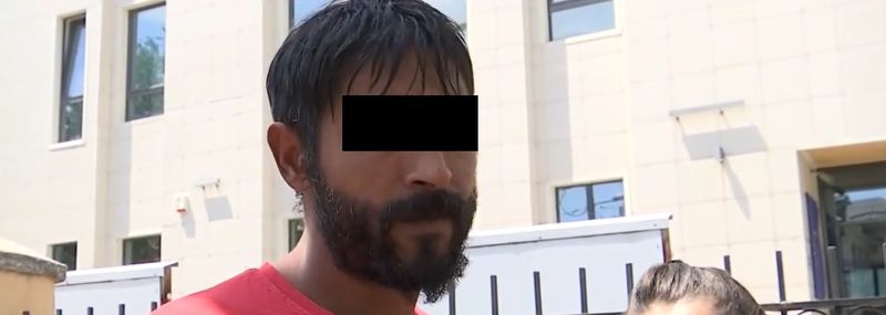 Tatăl adolescentului de 15 ani care a ucis-o pe Raisa