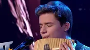Cristian Ciaușu, câștigătorul de la Românii au Talent