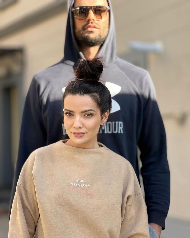 Anca Dinicu iubit Georgian