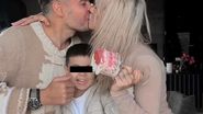 Alina Ceușan familie