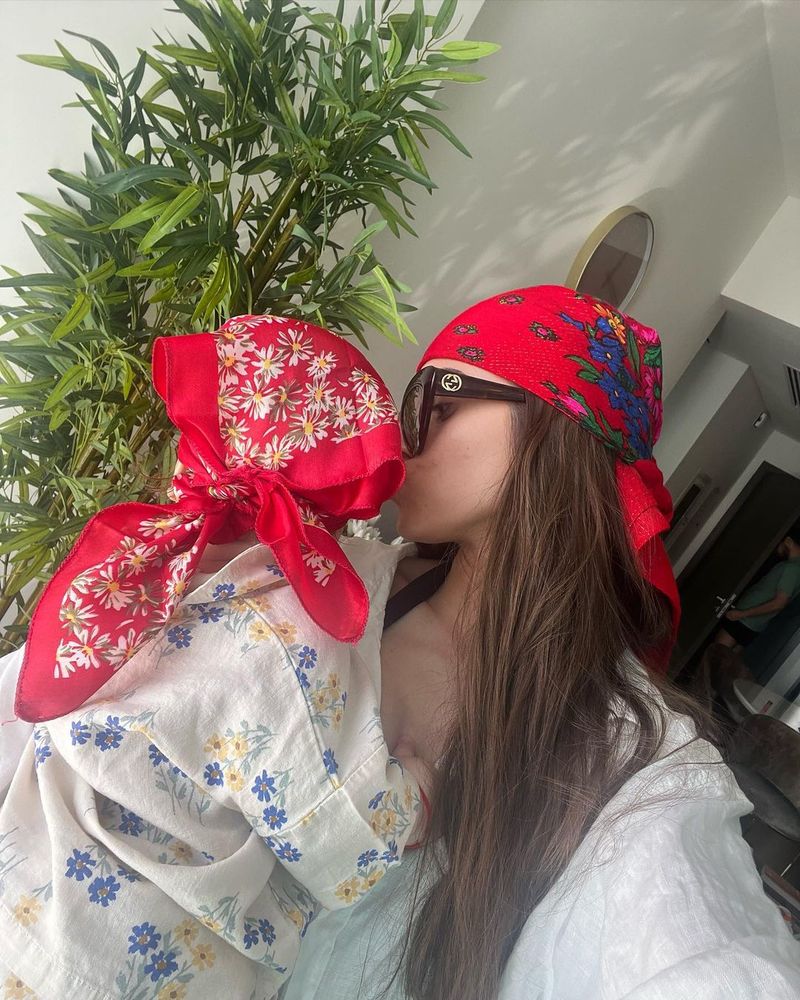 Theo Rose băiețel Sasha