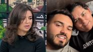 Oana Ciocan, Jador și mama lui