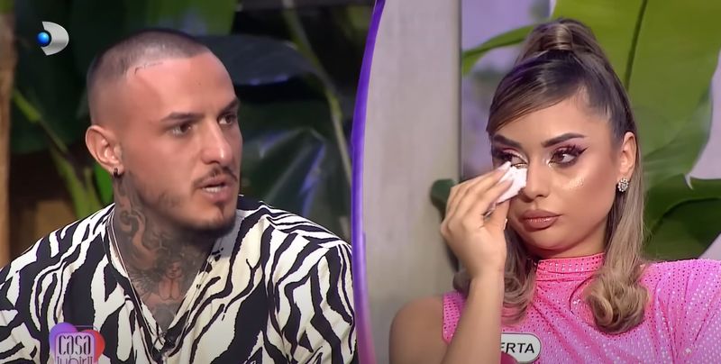 Sebastian și Roberta Sebastian și Roberta