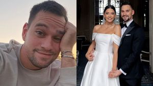 Oana Moșneagu și Vlad Gherman nuntă