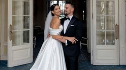 Verighetele speciale alese de Vlad Gherman și Oana Moșneagu! Cei doi le-au arătat fanilor bijuteriile, la o zi de la nuntă