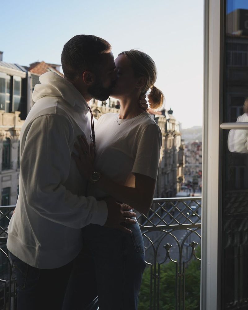 Dani Carvajal Real Madrid soția Daphne 