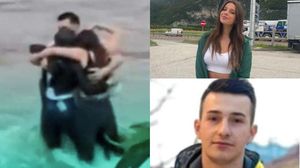 Mesajul găsit de salvatori în telefonul Patriziei Cormos, una dintre fetele luate de viitură în Italia! Cristian este cautat fără încetare. Apropiații se roagă pentru el