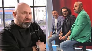 Cătălin Scărlătescu, Sorin Bontea și Florin Dumitrescu