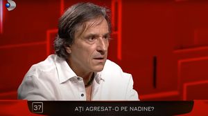 Claudiu Bleonț spune lucrurilor pe nume, la 12 ani de când a fost acuzat de agresiune! Ce relație a avut de fapt, cu Nadine? „Aș face amor cu ea”