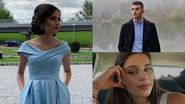 Bianca, Cristian și Patrizia