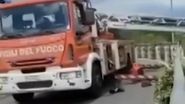 tineri inecați, Italia