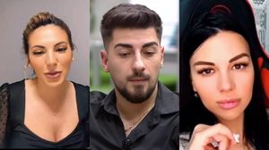 Colaj Mihaela, Patrick și Nona