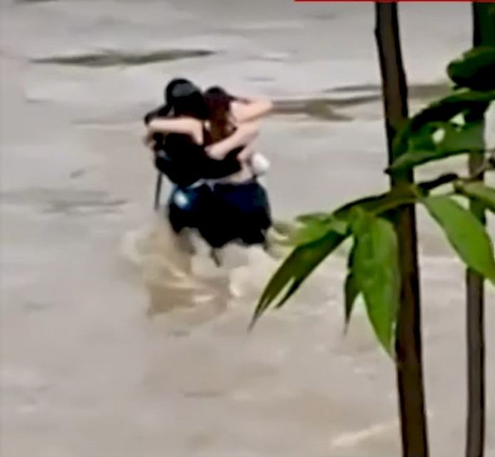 Patrizia, Cristian și Bianca, tinerii luați de viitură în Italia tragedie italia