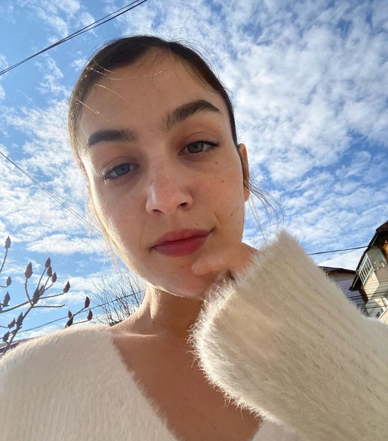 emaa, artista, selfie