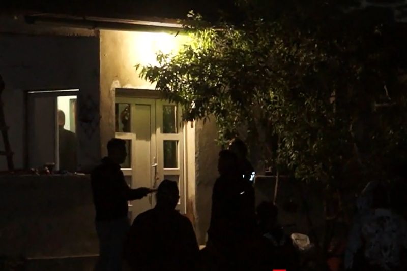 Crimă în Bistrița-Năsăud