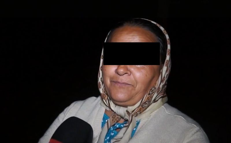 Vecina celor doi bărbați