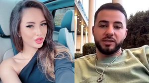 Colaj Cristina și Radu  Colaj Cristina și Radu