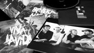 albume coldplay, discografie, coperti