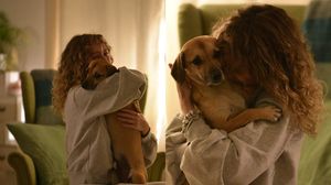 Revederea dintre Patrocle și stăpâna sa, Alexandra