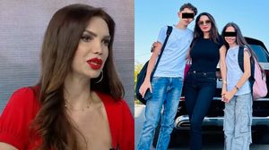 Cristina Spătar copii