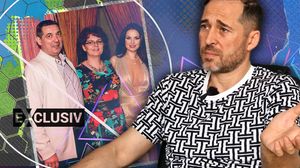 Dinu Maxer rupe tăcerea! Ce relație are cu socrii, după divorțul de Deea: „ Au fost niște chestii ” | EXCLUSIV