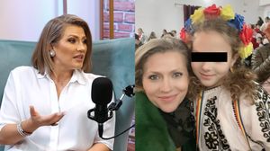 Mirela Vaida fetiță Carla