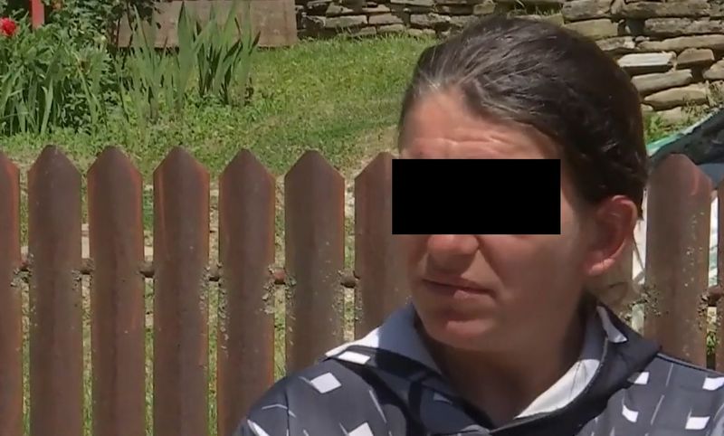 Femeia din Buzău care și-a îngropat de viu bebelușul