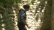 Locul unde femeia din Buzău și-a îngropat de viu bebelușul