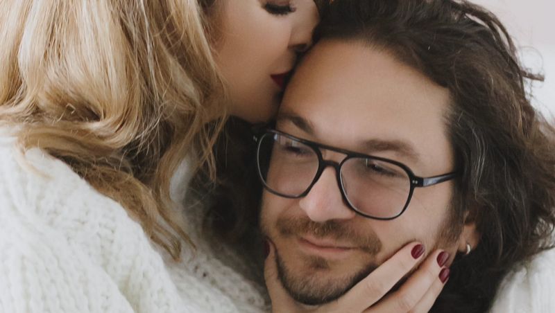 Florin Dumitrescu și soția sa, Cristina