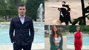 Cristian Molnar, Patrizia Cormos și Bianca Doroș