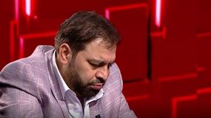 Florin Salam, la „40 de întrebări cu Denise Rifai”