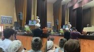 Discursul șefei de promoție de la Colegiul „Mihai Viteazul”