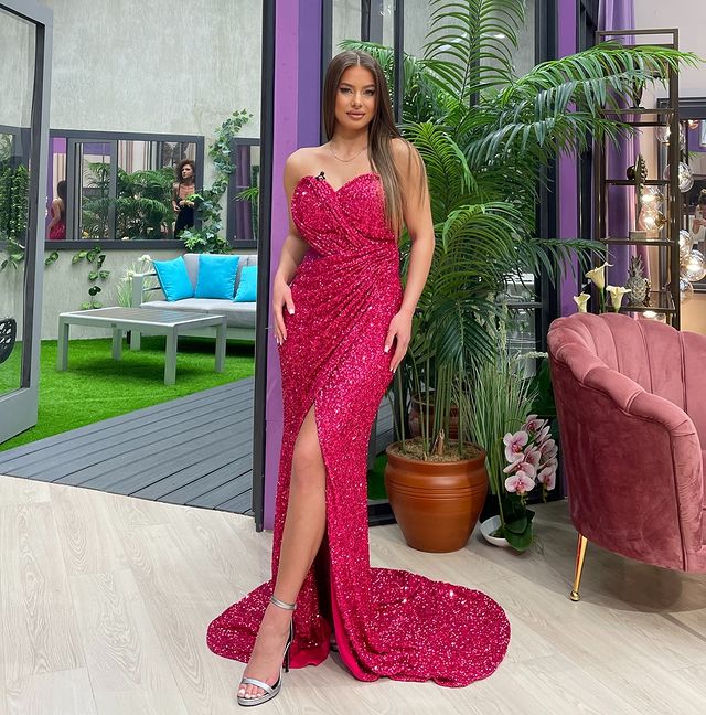 Larisa, fosta concurentă &bdquo;Casa Iubirii&rdquo;