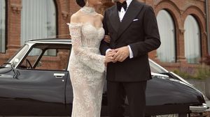 Răzvan Simion și Daliana Răducan s-au căsătorit