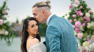 Larisa Iordache și Cristian Chiriță cununie civilă