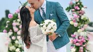 Larisa Iordache și Cristian Chiriță cununie civilă