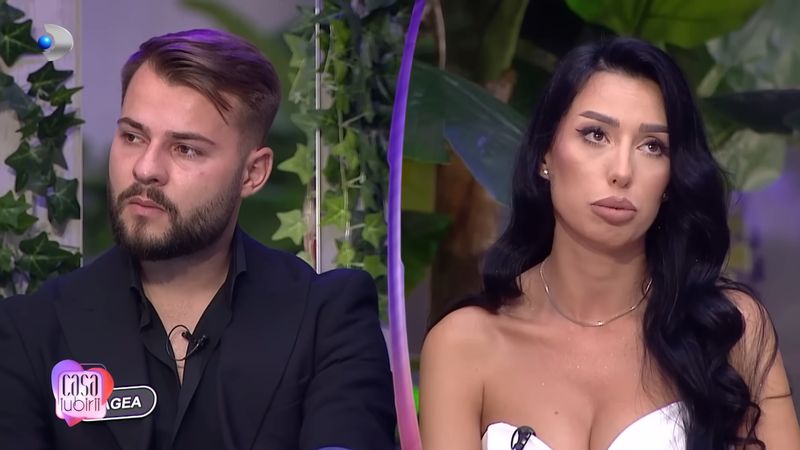 Gagea și Alexandra