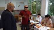 Cristian Popescu Piedone scandal în secția de votare