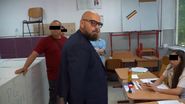 Cristian Popescu Piedone scandal secție de votare