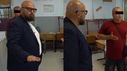 Cristian Popescu Piedone scandal în secția de votare