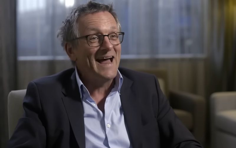 Michael Mosley